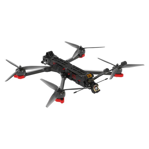 Квадрокоптер iFlight Chimera7 Pro V2 HD с O3 Air Unit, Версия: Цифровая V2 (DJI O3), Приемник: TBS, изображение 4в магазине iDrone Квадрокоптер iFlight Chimera7 Pro V2 HD с O3 Air Unit, Версия: Цифровая V2 (DJI O3), Приемник: TBS, изображение 4